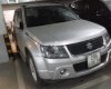 Suzuki Vitara 2011 - Bán Suzuki Vitara sản xuất 2011, màu bạc, nhập khẩu nguyên chiếc, giá 552tr