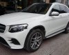 Mercedes-Benz Smart GLC 300 2017 - Cần bán gấp Mercedes GLC 300 đời 2017, màu trắng