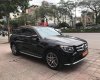 Mercedes-Benz Smart GLC 300 4Matic 2017 - Salon bán xe Mercedes GLC 300 4Matic SX 2017, màu đen