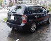 Kia Carens 2012 - Cần bán Kia Carens sản xuất năm 2012, màu đen, 410 triệu