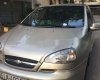 Chevrolet Vivant 2009 - Cần bán Chevrolet Vivant năm sản xuất 2009, màu bạc số sàn