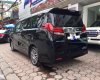 Toyota Alphard Limited 2016 - Cần bán xe Toyota Alphard Limited, màu đen, đã qua sử dụng như mới giá tốt