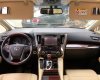 Toyota Alphard Limited 2016 - Cần bán xe Toyota Alphard Limited, màu đen, đã qua sử dụng như mới giá tốt