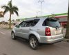 Ssangyong Rexton II 2.7 AT 2007 - Cần bán lại xe Ssangyong Rexton II 2.7 AT đời 2007, màu bạc, nhập khẩu Hàn Quốc số tự động