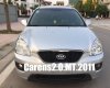 Kia Carens EX 2011 - Bán ô tô Kia Carens EX đời 2012, màu bạc số sàn