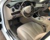 Mercedes-Benz S400 2014 - Cần bán lại xe Mercedes S400 2014 trắng, nội thất kem biển Hà Nội