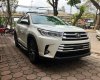 Toyota Highlander LE 2.7 2018 - Cần bán xe Toyota Highlander LE 2.7 sản xuất 2018, màu trắng, nhập khẩu