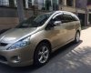 Mitsubishi Grandis 2009 - Bán Mitsubishi Grandis đời 2009, màu vàng cát, 468 triệu