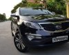 Kia Sportage Limited 2.0 AT 2011 - Cần bán xe Kia Sportage Limited 2.0 AT sản xuất 2011, màu đen, nhập khẩu nguyên chiếc