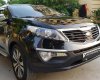 Kia Sportage Limited 2.0 AT 2011 - Cần bán xe Kia Sportage Limited 2.0 AT sản xuất 2011, màu đen, nhập khẩu nguyên chiếc