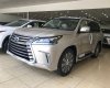 Lexus LX5700 2018 - Cần bán xe Lexus LX5700 đời 2018, màu vàng, xe nhập