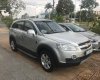 Chevrolet Captiva LTZ 2008 - Bán Chevrolet Captiva LTZ 2008, màu bạc