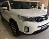 Kia Sorento 2018 - Bán ô tô Kia Sorento năm sản xuất 2018, màu trắng