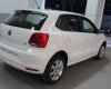 Volkswagen Sharan   2018 - Bán xe Volkswagen Hatch back 2018, màu xanh – Hotline: 0909 717 983