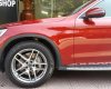 Mercedes-Benz Smart GLC 300 2017 - Bán Mer GLC 300 SX 2017, màu đỏ, nội thất kem