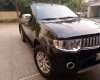 Mitsubishi Pajero Sport 2011 - Bán Mitsubishi Pajero Sport 2011, màu đen số sàn