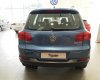 Volkswagen Tiguan 2.0 AT 2017 - Bán xe Volkswagen Tiguan 2.0 AT 2017, màu xanh lam, nhập khẩu