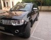 Mitsubishi Pajero Sport 2011 - Bán Mitsubishi Pajero Sport 2011, màu đen số sàn