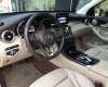 Mercedes-Benz Smart GLC 300 2017 - Bán Mer GLC 300 SX 2017, màu đỏ, nội thất kem