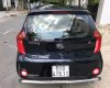 Kia Morning 1.25AT Si 2017 - Bán Kia Morning 1.25AT Si đời T9/2017 màu xanh, xe đẹp như mới