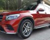 Mercedes-Benz Smart GLC 300 2017 - Bán Mer GLC 300 SX 2017, màu đỏ, nội thất kem