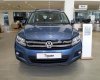 Volkswagen Tiguan 2.0 AT 2017 - Bán xe Volkswagen Tiguan 2.0 AT 2017, màu xanh lam, nhập khẩu