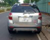 Chevrolet Captiva  LT 2008 - Bán Chevrolet Captiva LT đời 2008, màu bạc, giá tốt