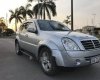 Ssangyong Rexton II 2007 - Chính chủ bán Ssangyong Rexton II 2007, màu bạc, nhập khẩu Hàn Quốc