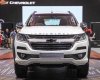 Chevrolet Trail Blazer lt 2018 - Bán xe Chevrolet Trail Blazer lt đời 2018, màu trắng, nhập khẩu