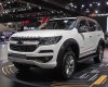 Chevrolet Trail Blazer lt 2018 - Bán xe Chevrolet Trail Blazer lt đời 2018, màu trắng, nhập khẩu