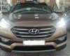 Hyundai Santa Fe 2018 - Bán Hyundai Santa Fe 2.2 máy dầu 7 chỗ, mới 100%, đời 2018, xe có sẵn giao ngay, hỗ trợ trả góp lãi xuất ưu đãi