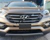 Hyundai Santa Fe 2.2L 4WD 2018 - Cần bán xe Hyundai Santa Fe 2.2L 4WD năm sản xuất 2018