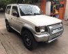 Mitsubishi Pajero 2.5 1991 - Bán ô tô Mitsubishi Pajero 2.5 đời 1991, màu trắng, xe nhập