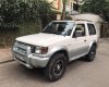 Mitsubishi Pajero 2.5 1991 - Bán ô tô Mitsubishi Pajero 2.5 đời 1991, màu trắng, xe nhập