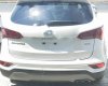 Hyundai Santa Fe 2.4L 4WD 2018 - Cần bán Hyundai Santa Fe 2.4L 4WD đời 2018, màu trắng