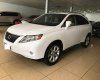 Lexus RX350 Luxury 2009 - Bán Lexus RX350 Luxury đời 2009, màu trắng, nhập khẩu