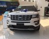 Ford Explorer Limited 2018 - Cần bán Ford Explorer Limited sản xuất năm 2018, màu trắng, xe nhập