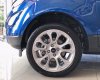 Ford EcoSport trend 2018 - Bán xe Ford Ecosport trend 2018 màu xanh lam giao ngay hỗ trợ trả góp 0941921742