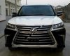 Lexus LX 570 2017 - Bán Lexus LX 570 đời 2017, màu đen, xe nhập, giá tốt