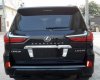 Lexus LX 570 2017 - Bán Lexus LX 570 đời 2017, màu đen, xe nhập, giá tốt