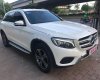 Mercedes-Benz Smart   2016 - Bán xe Mercedes GLC 250 4Matic năm sản xuất 2016, màu trắng