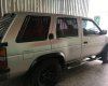 Nissan Pathfinder 1995 - Bán Nissan Pathfinder đời 1995, màu bạc