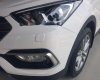 Hyundai Santa Fe 2018 - Cần bán gấp Hyundai Santa Fe năm sản xuất 2018, màu trắng, giá tốt