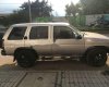 Nissan Pathfinder 1995 - Bán Nissan Pathfinder đời 1995, màu bạc