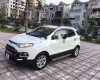 Ford EcoSport 2016 - Cần bán lại xe Ford EcoSport năm sản xuất 2016, màu trắng, giá chỉ 569 triệu