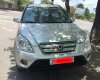 Honda CR V 2.4 2003 - Bán xe Honda CR V 2.4 đời 2003, màu bạc, nhập khẩu Nhật Bản  