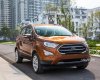 Ford EcoSport 1.5 titanium 2018 - Bán ô tô Ford EcoSport 1.5 titanium đời 2018, màu nâu lướt nhẹ như chưa lăn bánh