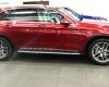Mercedes-Benz Smart GLC 300 2018 - Bán xe Mercedes GLC 300 năm 2018, màu đỏ
