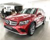 Mercedes-Benz Smart GLC 300 2018 - Bán xe Mercedes GLC 300 năm 2018, màu đỏ