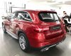 Mercedes-Benz Smart GLC 300 2018 - Bán xe Mercedes GLC 300 năm 2018, màu đỏ